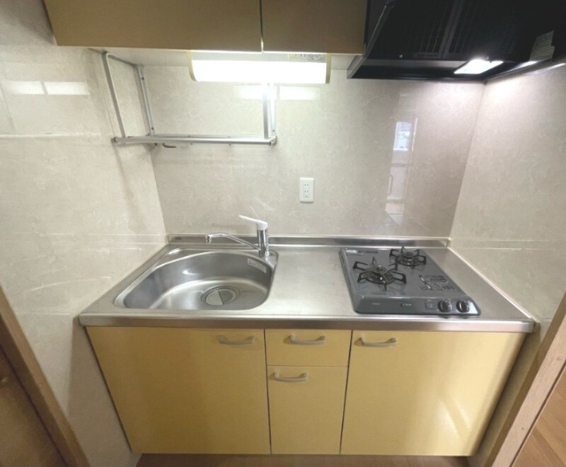 旦過駅 徒歩5分 2階の物件内観写真