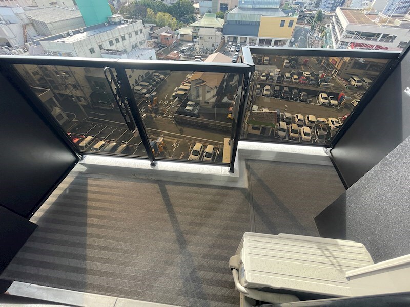 旦過駅 徒歩3分 7階の物件内観写真