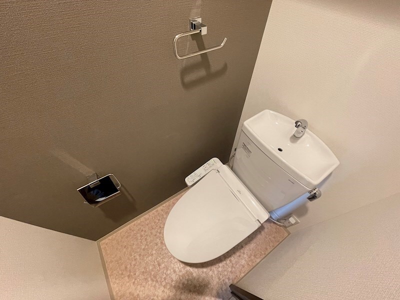 旦過駅 徒歩3分 7階の物件内観写真