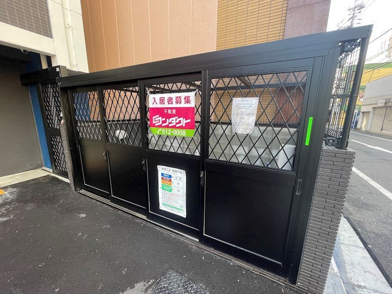 旦過駅 徒歩3分 7階の物件内観写真