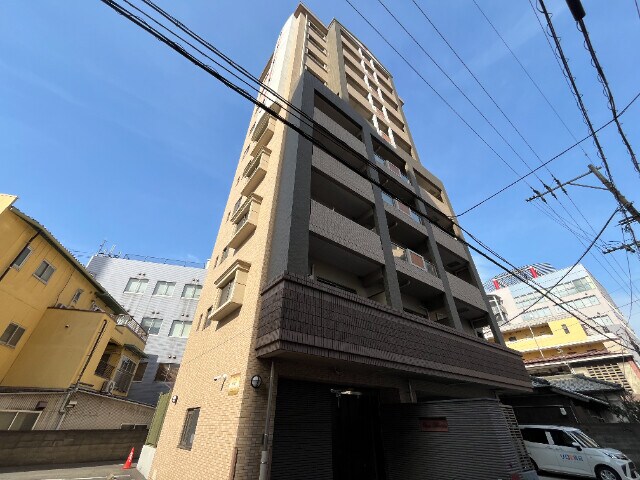 南小倉駅 徒歩10分 2階の物件外観写真