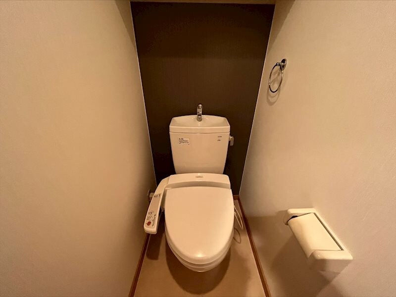 旦過駅 徒歩9分 9階の物件内観写真