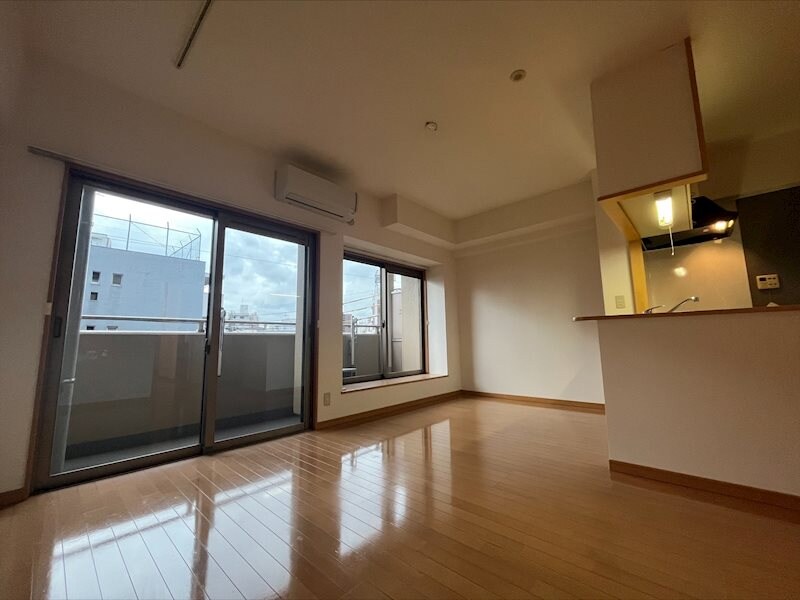 旦過駅 徒歩9分 9階の物件内観写真