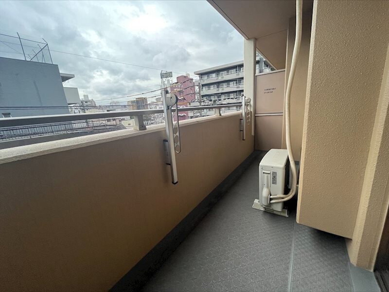 旦過駅 徒歩9分 9階の物件内観写真