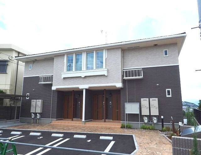 福岡県北九州市小倉北区赤坂２丁目の物件外観写真