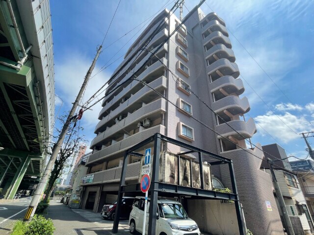 西小倉駅 徒歩13分 6階の物件外観写真