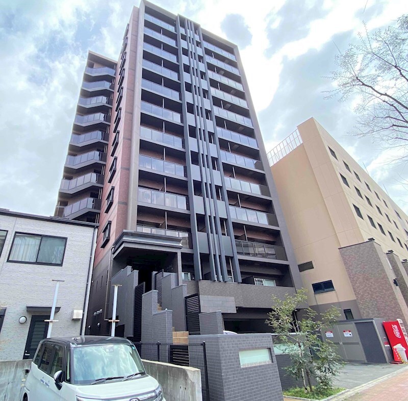 香春口三萩野駅 徒歩3分 6階の物件外観写真