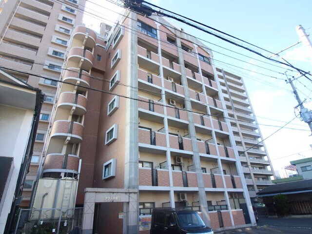 香春口三萩野駅 徒歩5分 5階の物件外観写真