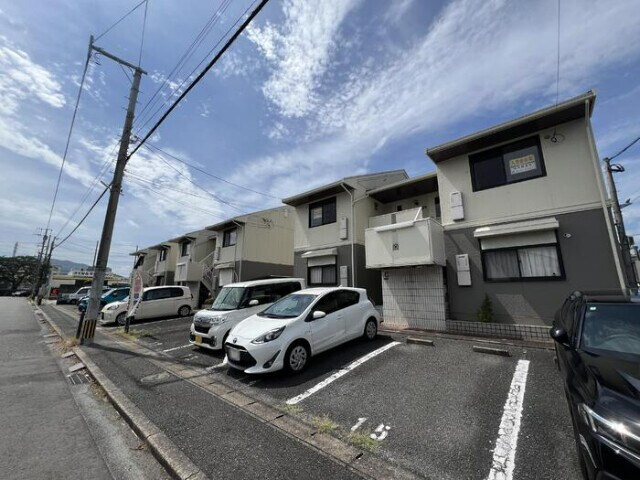 福岡県北九州市八幡西区三ケ森４丁目の物件外観写真