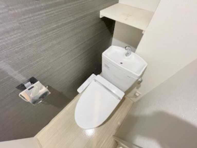 香春口三萩野駅 徒歩4分 1階の物件内観写真