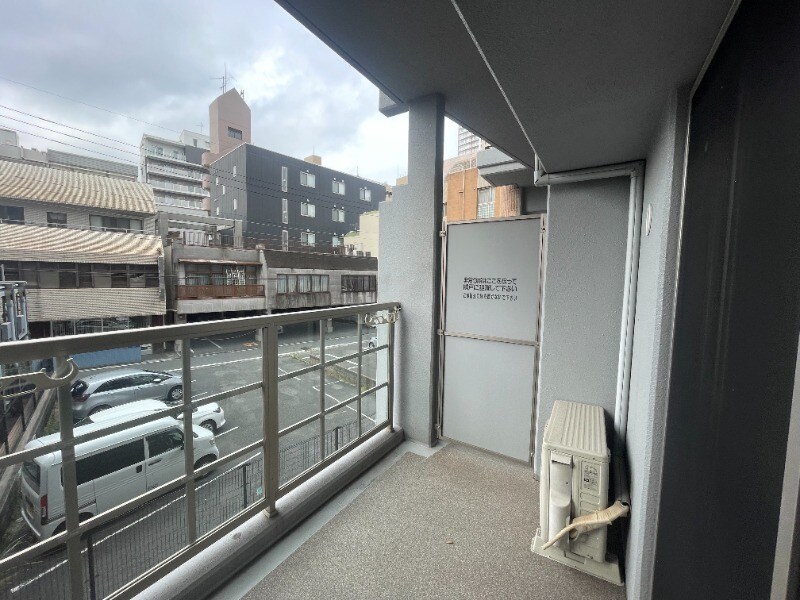 旦過駅 徒歩3分 10階の物件内観写真