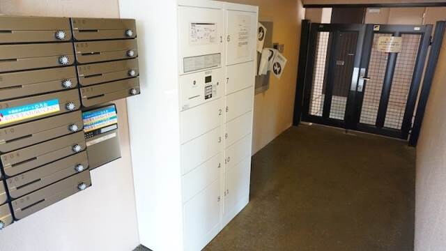 本城駅 徒歩10分 3階の物件外観写真