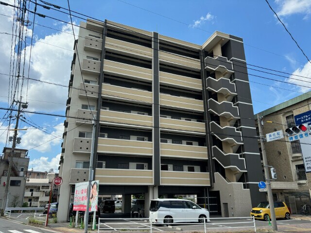 城野駅 徒歩13分 7階の物件外観写真