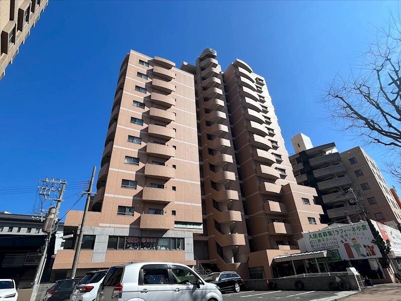 香春口三萩野駅 徒歩4分 4階の物件外観写真