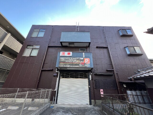 北方駅 徒歩4分 2階の物件外観写真