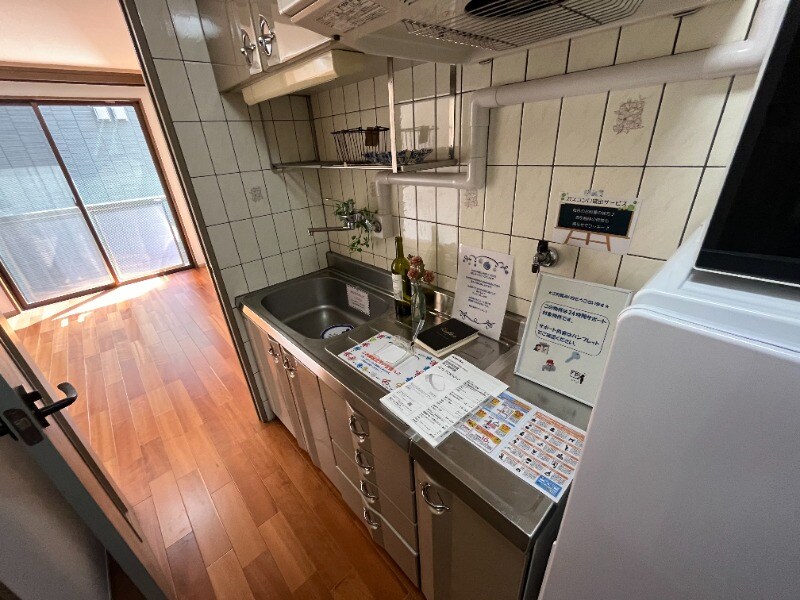 北方駅 徒歩4分 2階の物件内観写真