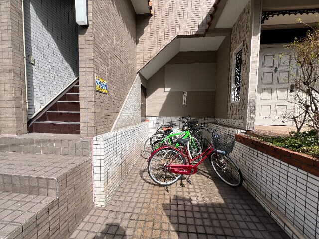 北方駅 徒歩4分 2階の物件外観写真