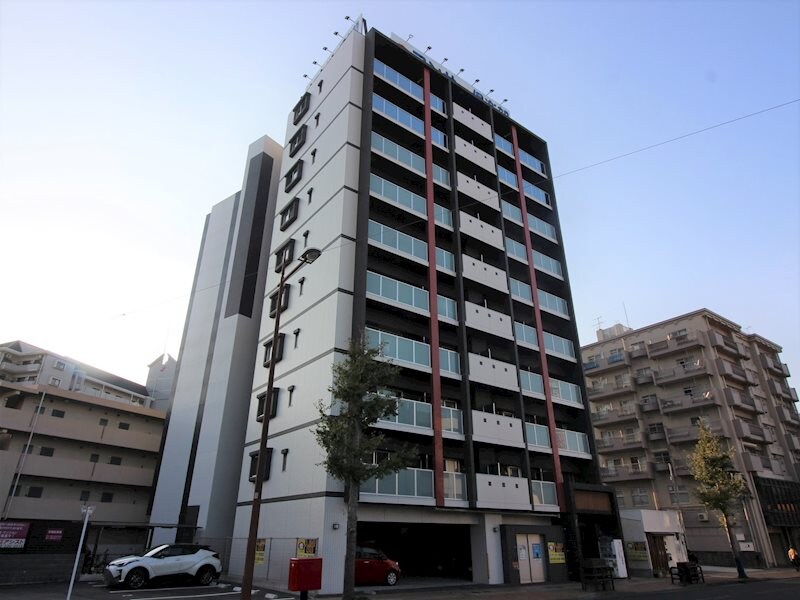 香春口三萩野駅 徒歩6分 9階の物件外観写真