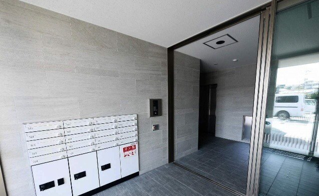 新入駅 徒歩36分 4階の物件内観写真