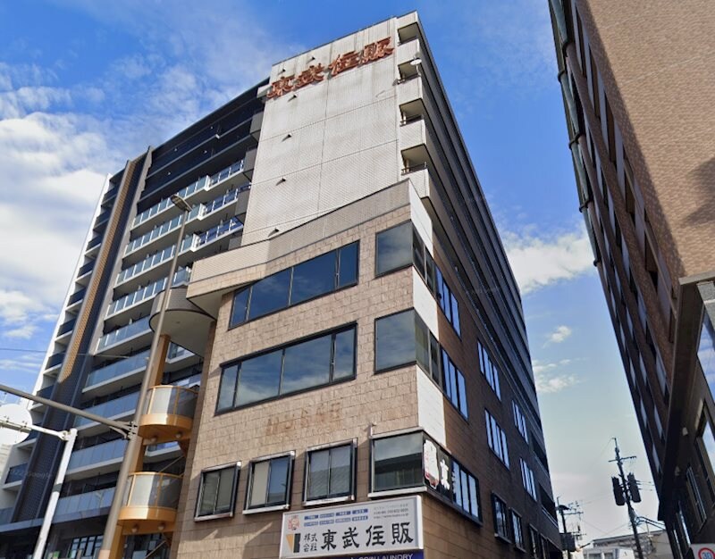 香春口三萩野駅 徒歩4分 7階の物件外観写真