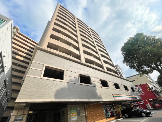 片野駅 徒歩1分 6階の物件外観写真