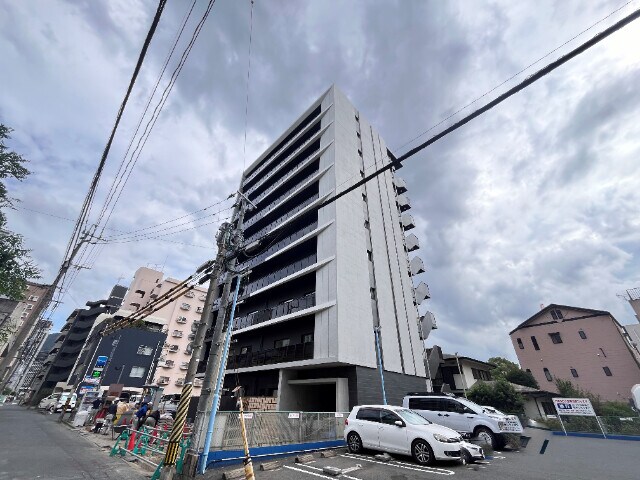 福岡県北九州市小倉北区紺屋町の物件外観写真