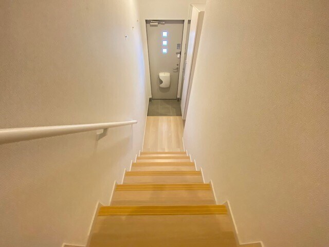 新入駅 徒歩9分 2階の物件内観写真