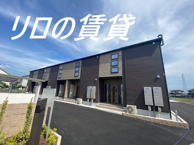 新入駅 徒歩9分 2階の物件内観写真