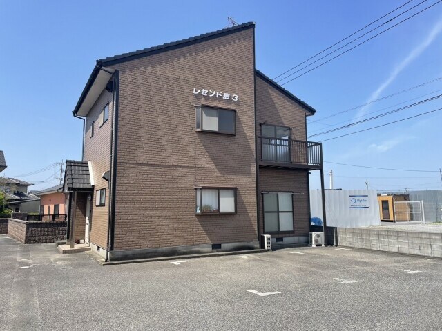 筑前植木駅 徒歩2分の物件外観写真