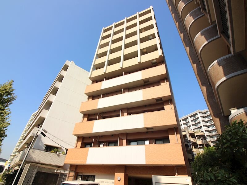 香春口三萩野駅 徒歩5分 9階の物件外観写真