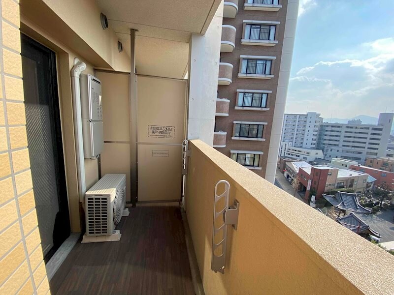香春口三萩野駅 徒歩5分 9階の物件内観写真
