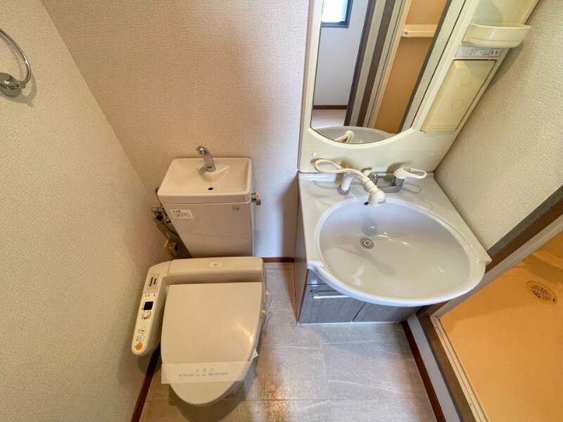 香春口三萩野駅 徒歩5分 14階の物件内観写真