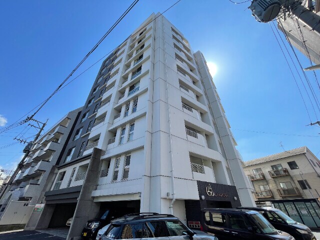 福岡県北九州市小倉北区馬借１丁目の物件外観写真