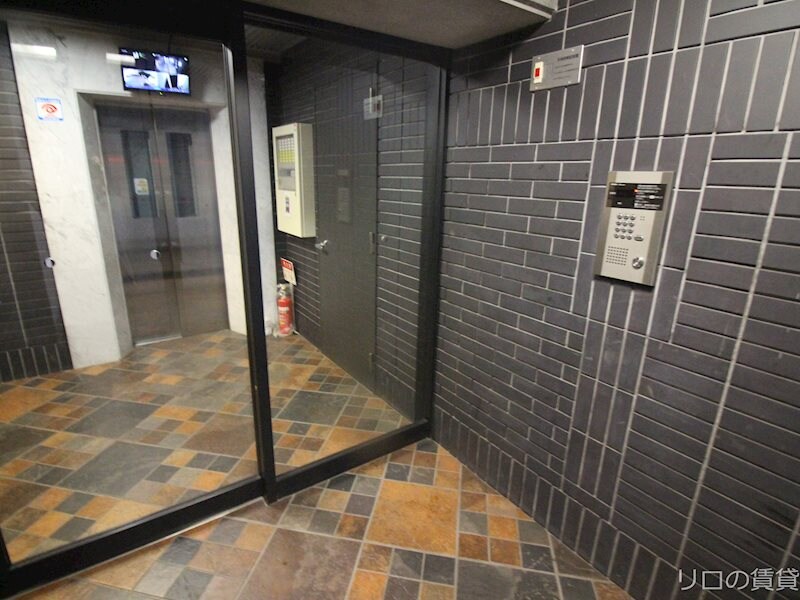 旦過駅 徒歩5分 8階の物件外観写真