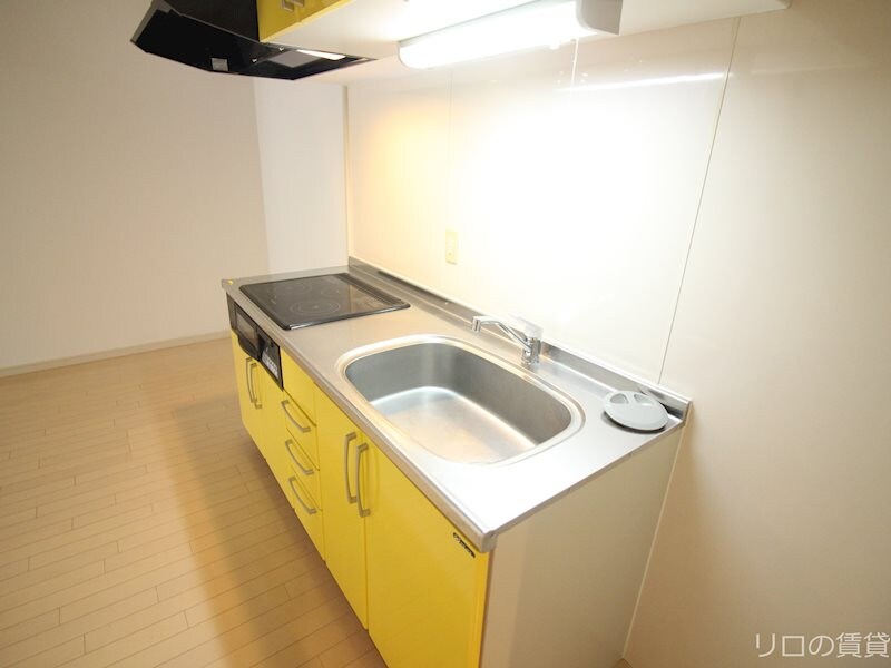 旦過駅 徒歩5分 8階の物件内観写真