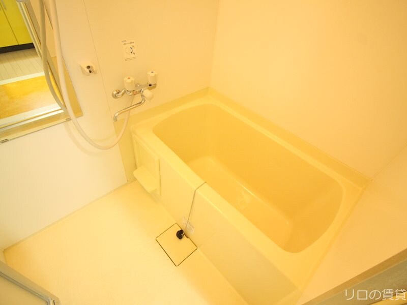 旦過駅 徒歩5分 8階の物件内観写真