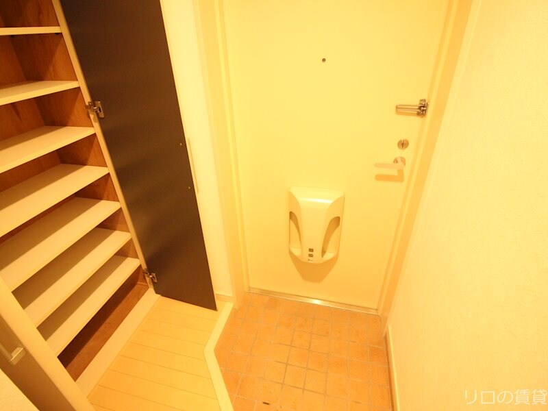 旦過駅 徒歩5分 8階の物件内観写真