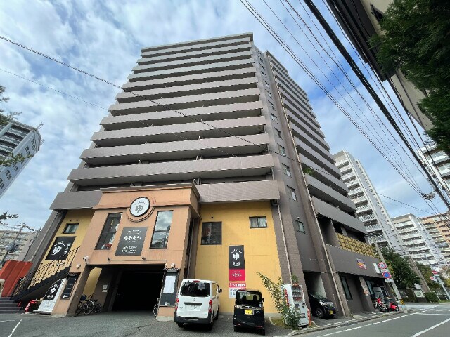 片野駅 徒歩4分 14階の物件外観写真