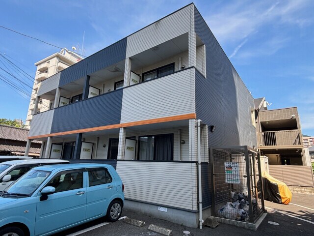 香春口三萩野駅 徒歩7分 1階の物件外観写真