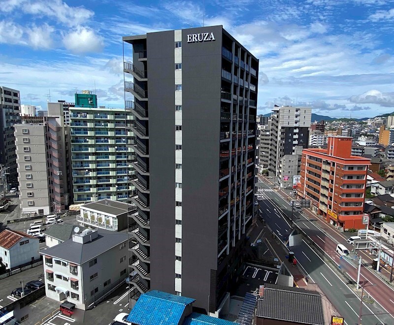 香春口三萩野駅 徒歩14分 9階の物件外観写真