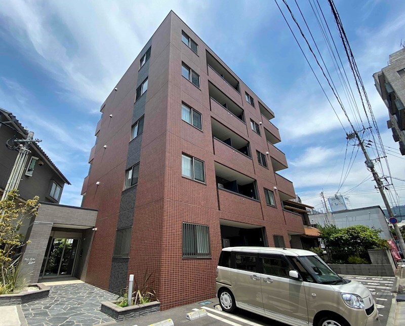 福岡県北九州市小倉北区片野４丁目の物件外観写真