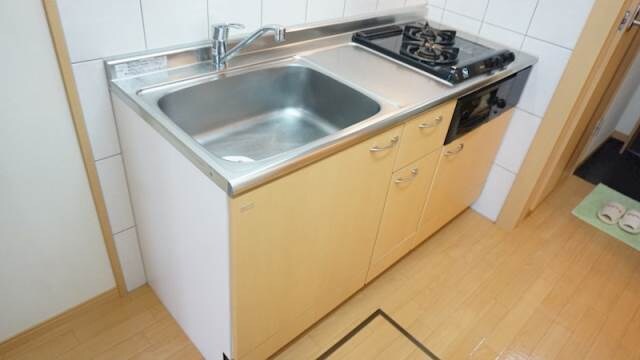 中間駅 徒歩18分 1階の物件内観写真