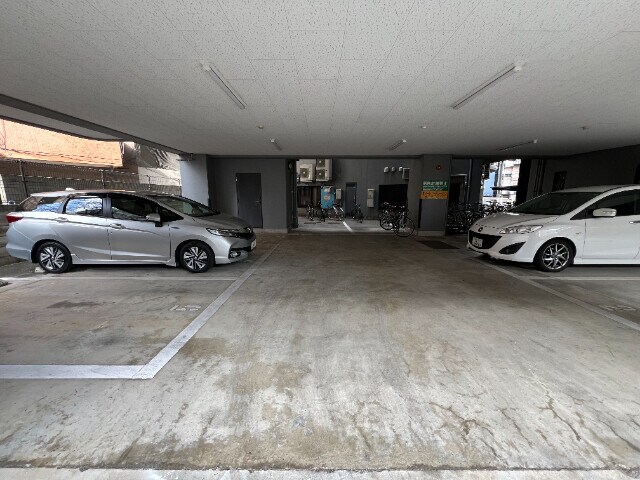 競馬場前駅 徒歩5分 7階の物件外観写真