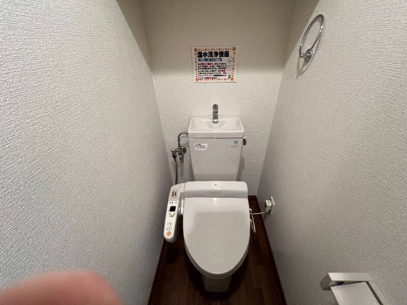 競馬場前駅 徒歩5分 7階の物件内観写真