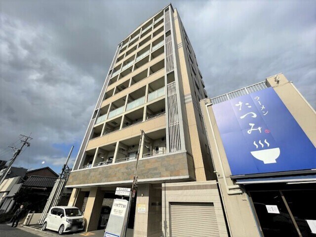 南小倉駅 徒歩5分 9階の物件外観写真