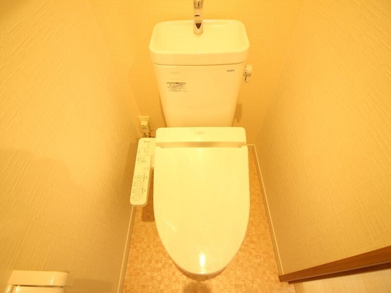 南小倉駅 徒歩5分 9階の物件内観写真