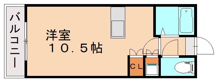 ウィステリア加藤の物件間取画像