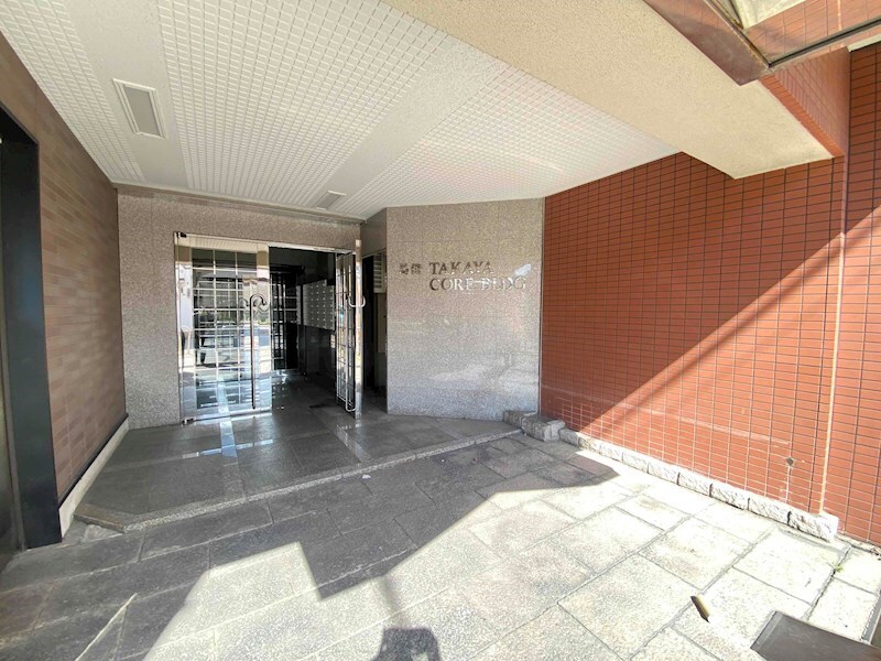 旦過駅 徒歩5分 7階の物件外観写真