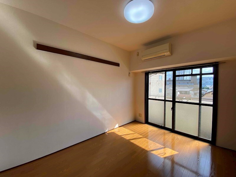 旦過駅 徒歩5分 7階の物件内観写真