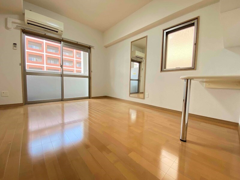 旦過駅 徒歩5分 6階の物件内観写真